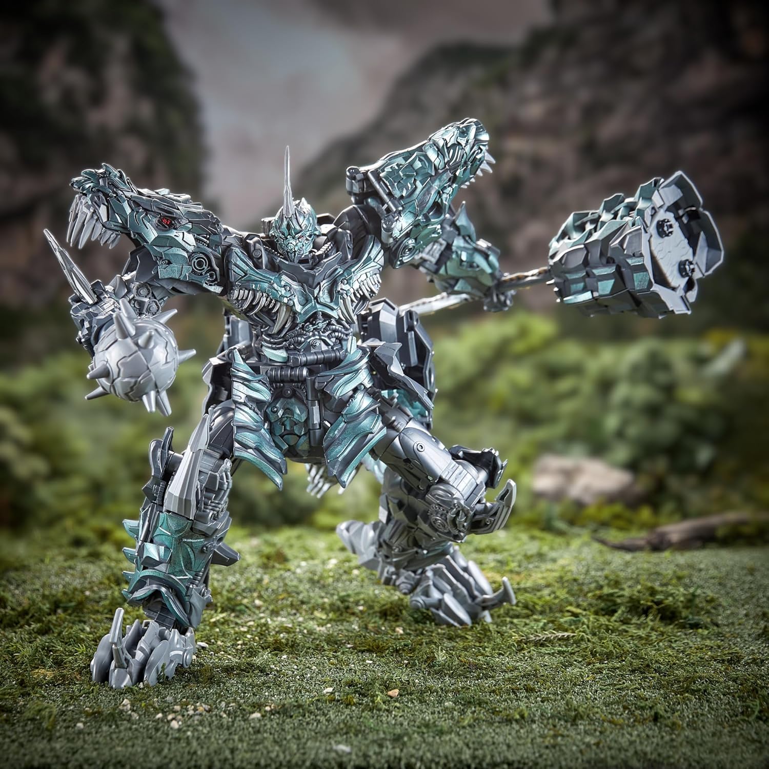 Grimlock Titan Class – Transformers Studio Series (Age of Extinction) - Image 1