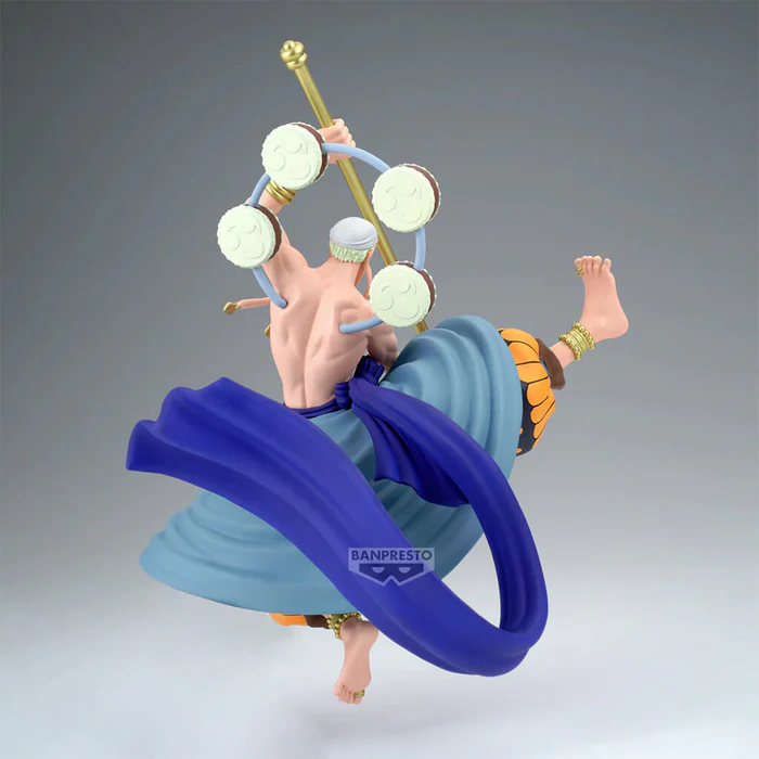 ONE PIECE CROSS POSING-ENEL - Image 2