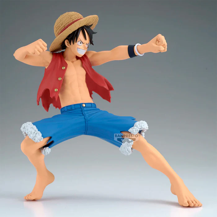 ONE PIECE CROSS POSING-MONKEY D.LUFFY - Image 1