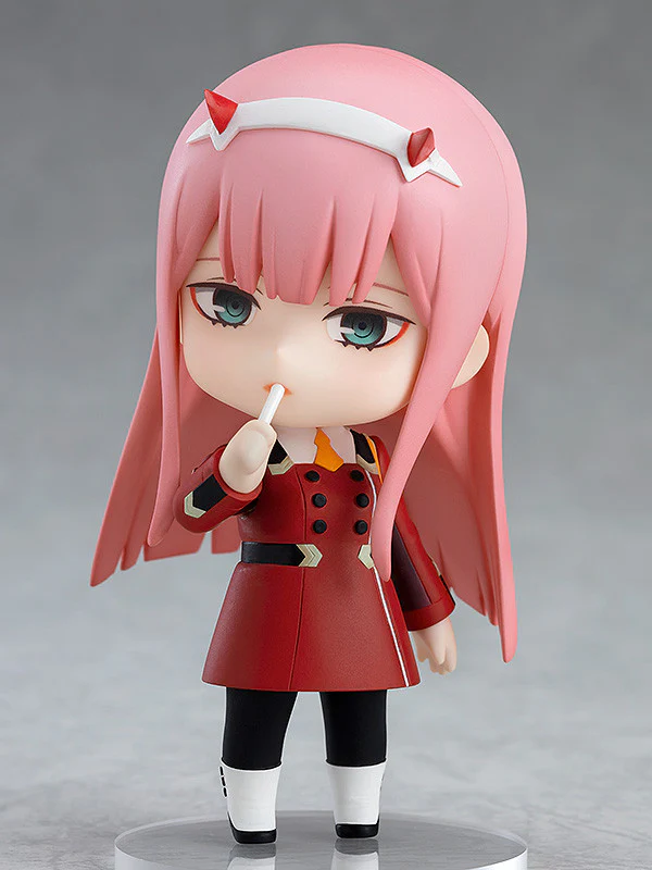 DARLING in the FRANXX - Nendoroid Zero Two Figure - Image 4