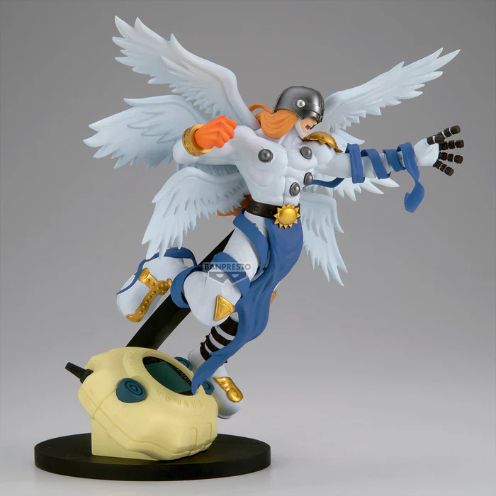 DIGIMON ADVENTURE DIGIVICE FIGURE ANGEMON - Image 1