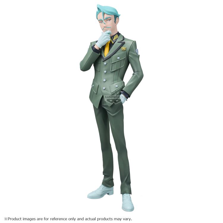 MOBILE SUIT GUNDAM GQUUUUUX CHALLIA BULL FIGURE - Image 1