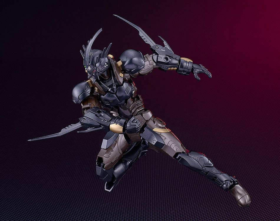 GSC – PLAMAX Gale Hound Guyver 03 - Image 2
