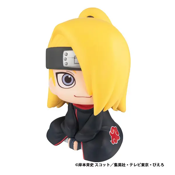 Lookup Deidara – Naruto Shippuden Figure - Image 3