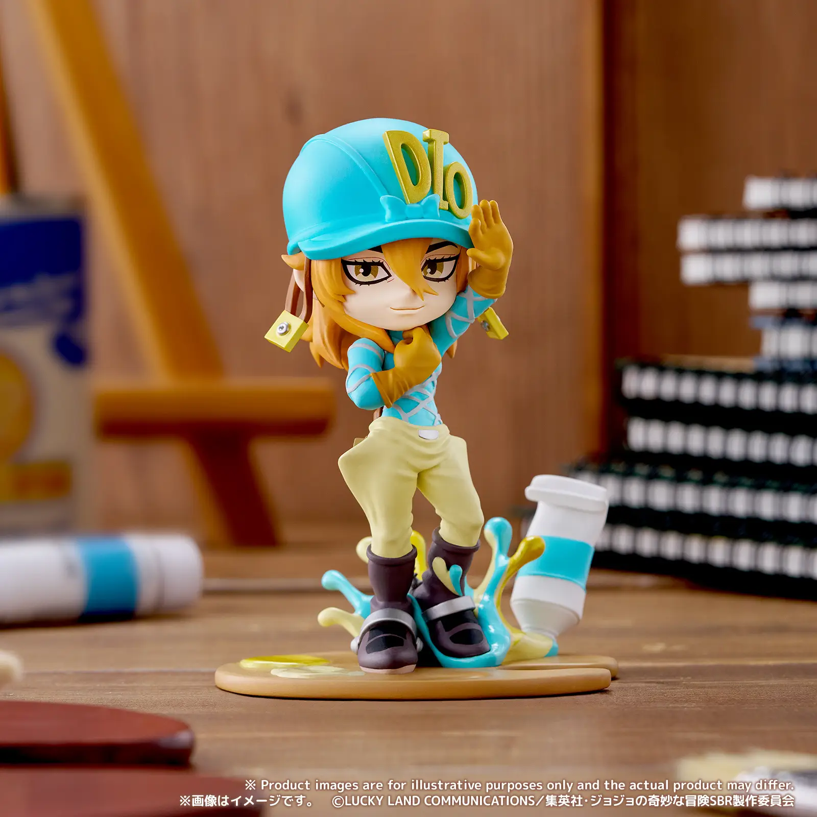 PalVerse Palé STEEL BALL RUN JoJo's Bizarre Adventure Diego Brando - Image 2
