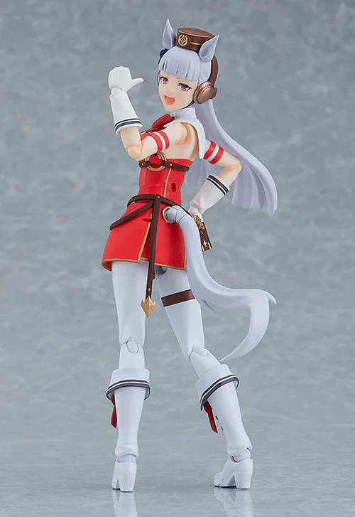 Figma 584 Umamusume: Pretty Derby Gold Ship RE-RUN - Image 4