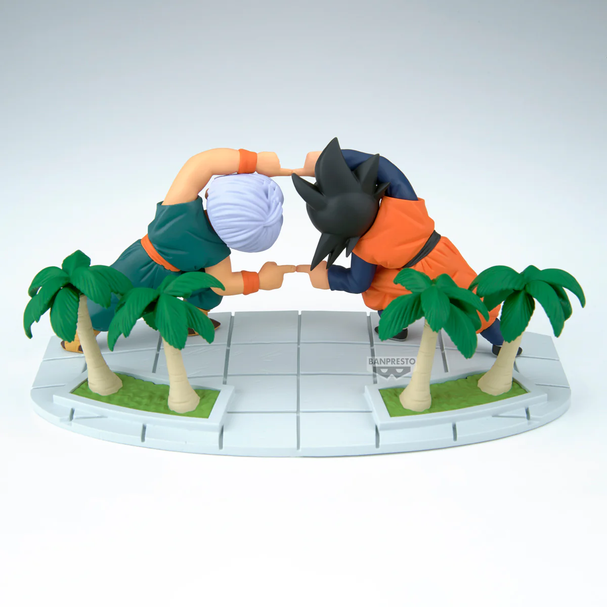 DRAGON BALL Z HISTORY BOX SON GOTEN&TRUNKS - Image 2