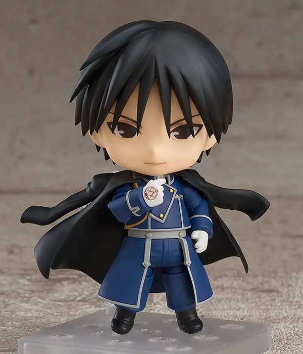 Nendoroid 823 Roy Mustang - Image 4