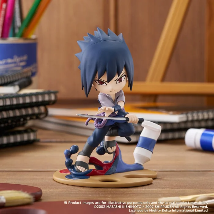 PalVerse Palé NARUTO SHIPPUDEN Sasuke Uchiha - Image 3