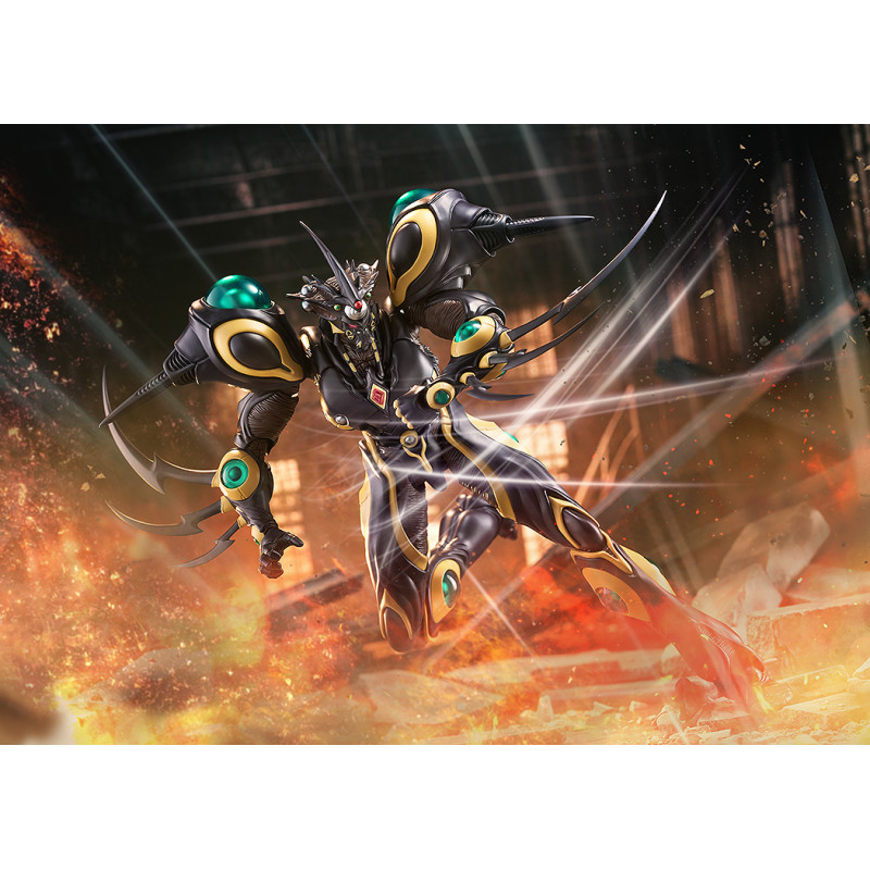 Figma Gigantic Dark - Bio Booster Armor Guyver Action Figure - Image 3