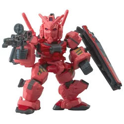 BLOCKCROSS RED GUNDAM - Image 1