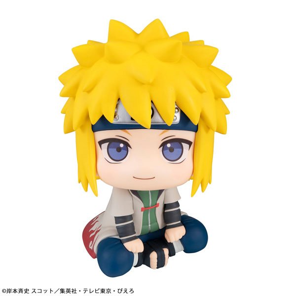 Lookup Minato Namikaze – Naruto: Shippuden Figure - Image 7