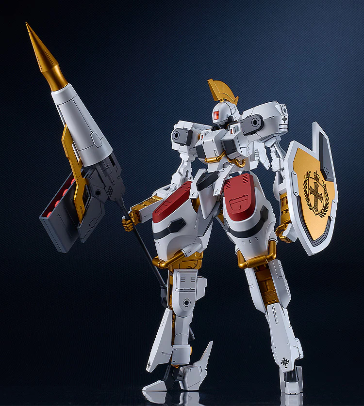 MODEROID SIDE:GR Vector – Order of Knights Specifications Model Kit - Image 3