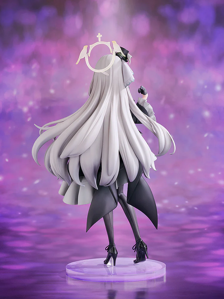 Blue Archive – Sakurako (Pop Idol) 1/7 Scale Figure - Image 2