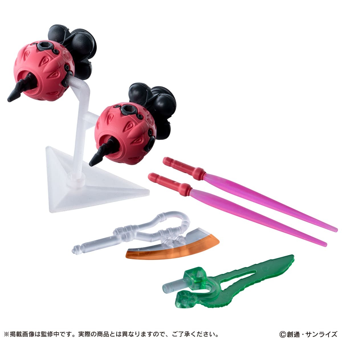 [GOL] Gundam Mobile Suit Ensemble GQuuuuuuX - Image 5