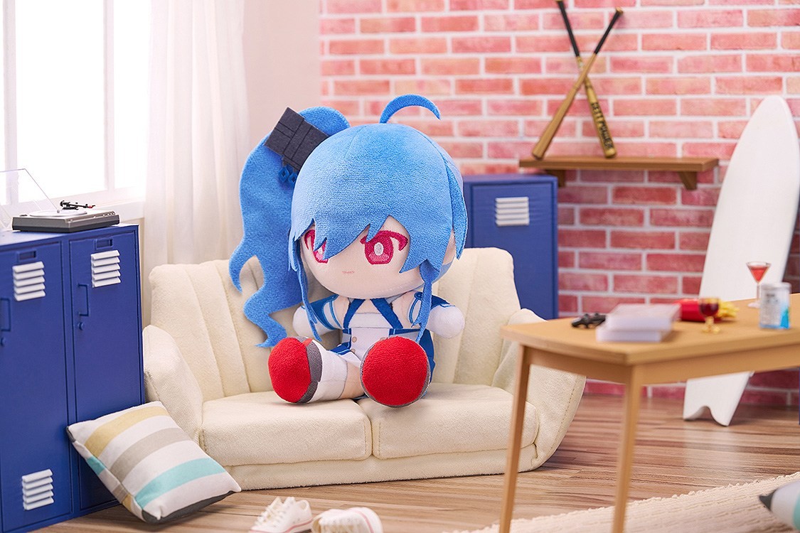 Azur Lane St. Louis Punipuni Plushie - Image 2