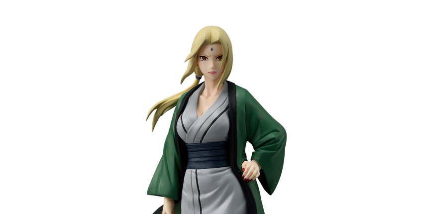 Hokage Tsunade Figure – Naruto Shippuden