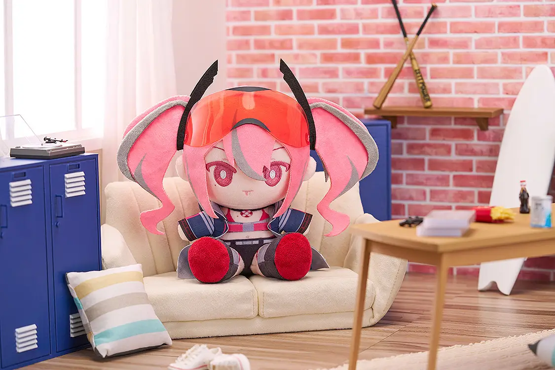 Azur Lane Bremerton Punipuni Plushie