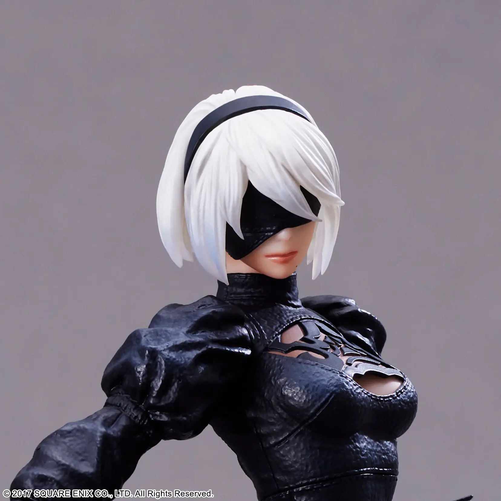 FORM-ISM 2B (YoRHa No.2 Type B) – NieR:Automata