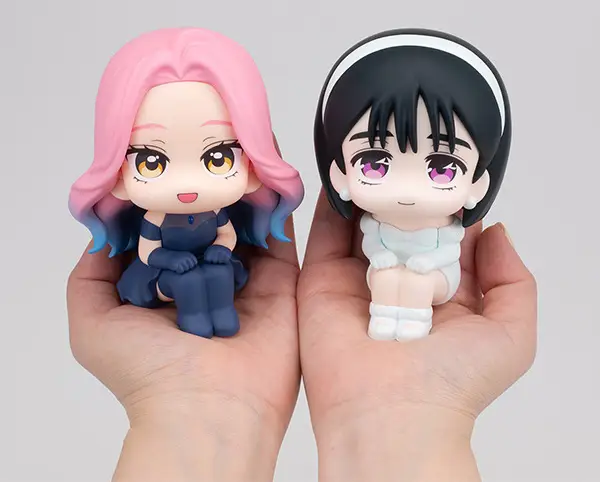 Lookup ALIEN STAGE Mizi & Sua [with gift]