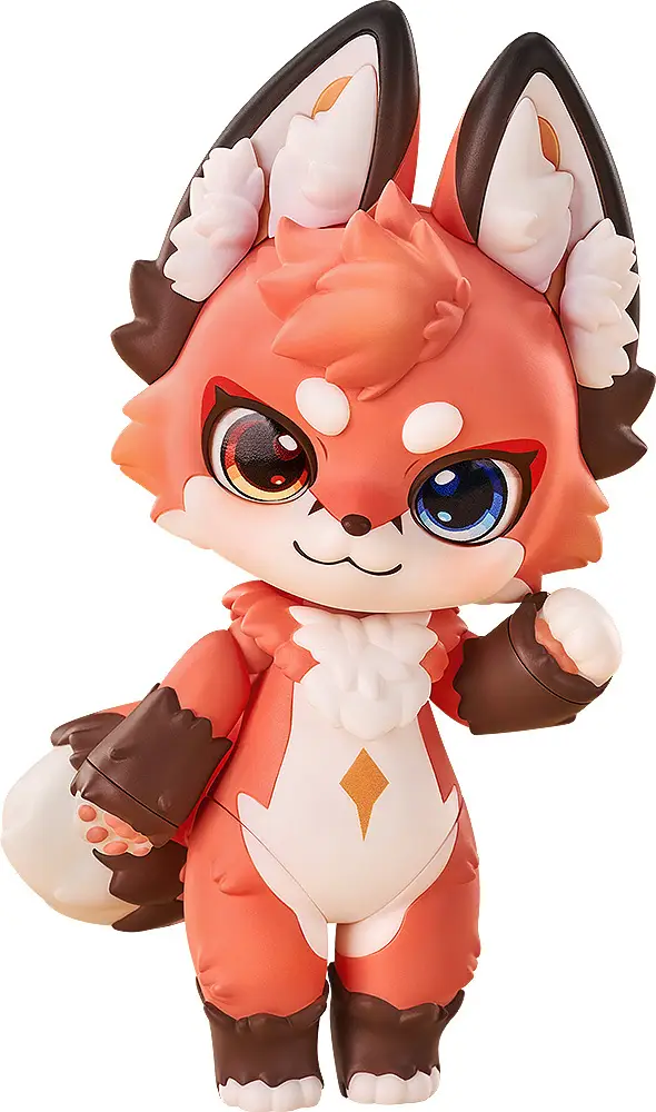 Nendoroid 2011 River (Rerelease)
