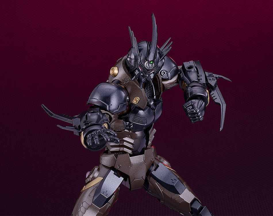GSC – PLAMAX Gale Hound Guyver 03