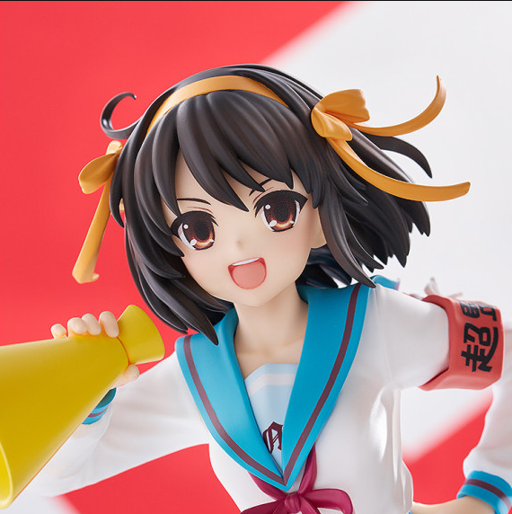 GSC – Pop Up Parade Haruhi Suzumiya L Size